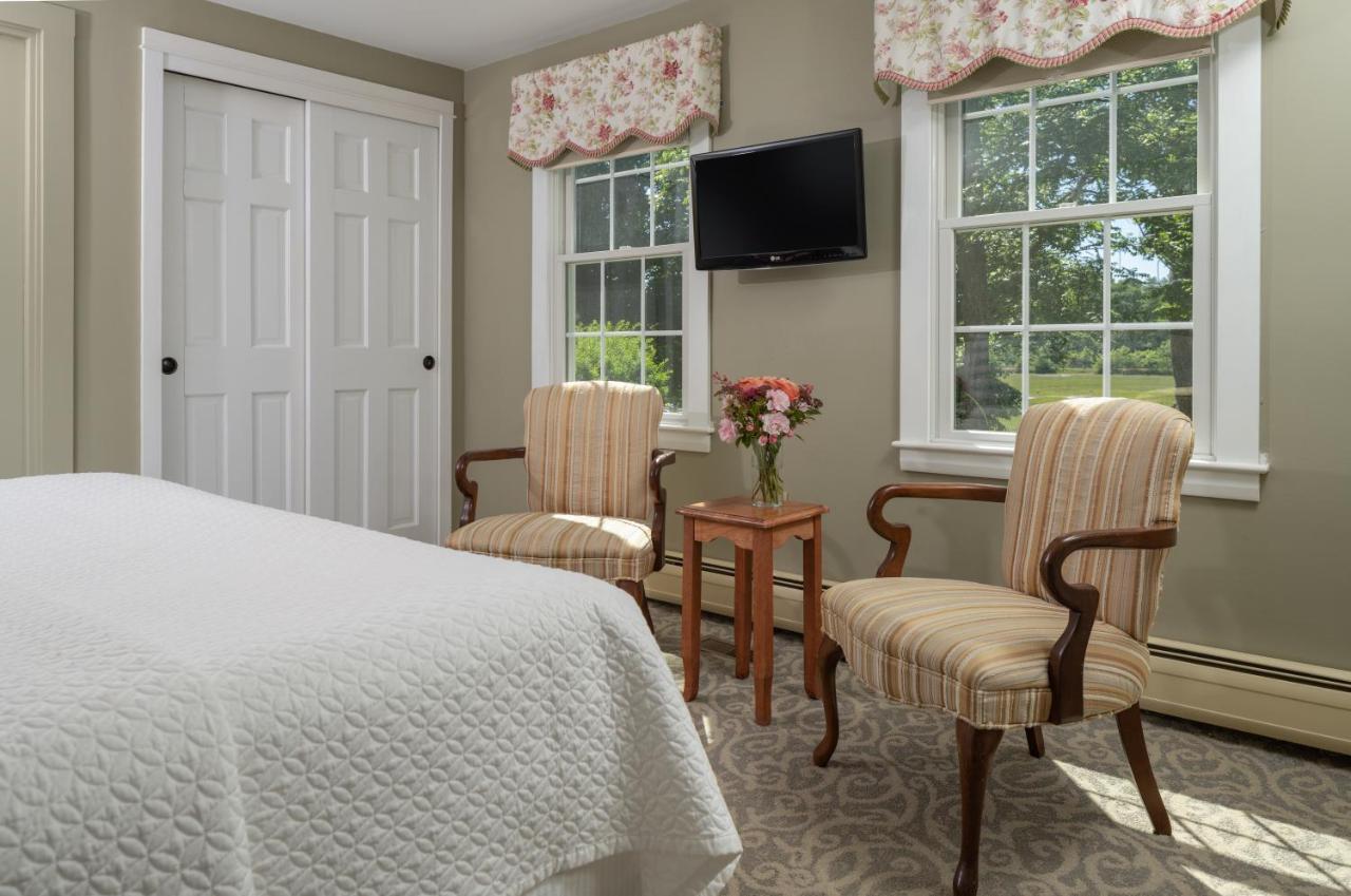 Dockside Guest Quarters York